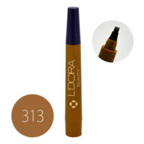 قلم هاشور ابرو لدورا کد 313 حجم 4 گرم